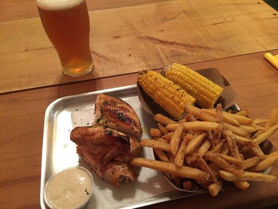 Fowl Play